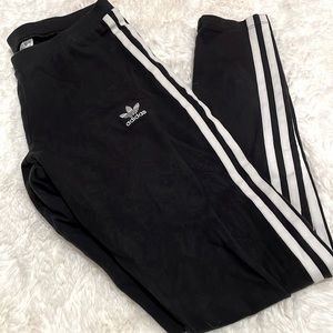 Adidas Low Rise Leggings Small